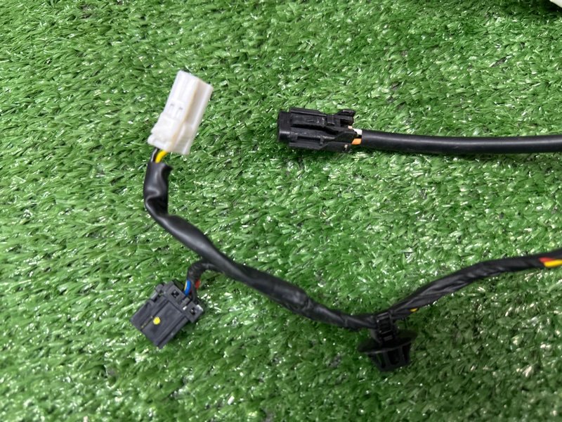 Проводка двери Hyundai Solaris 2 2021 HCR