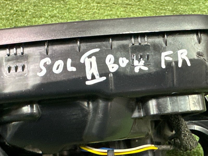 Корпус зеркала Hyundai Solaris 2 2021 HCR