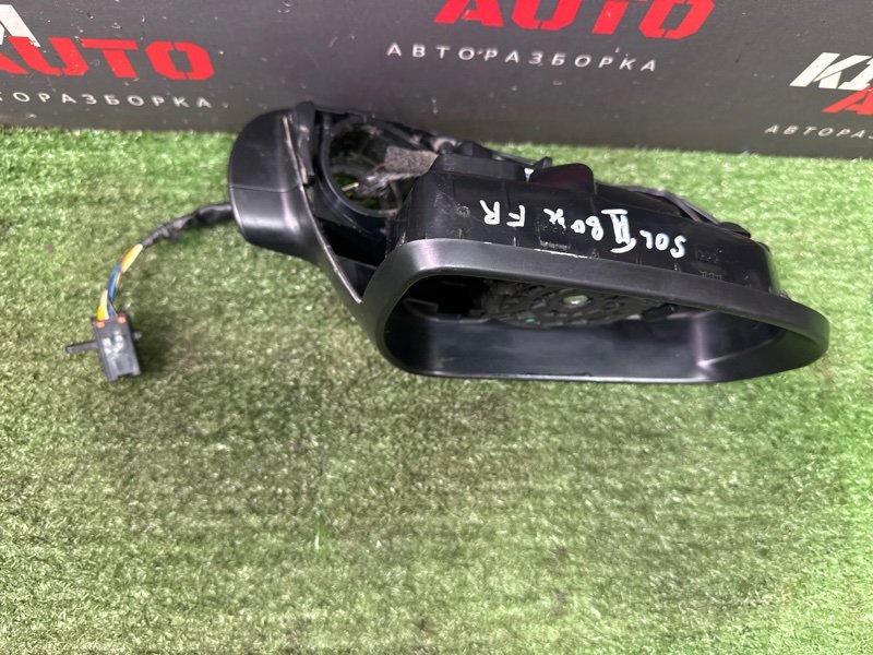 Корпус зеркала Hyundai Solaris 2 2021 HCR