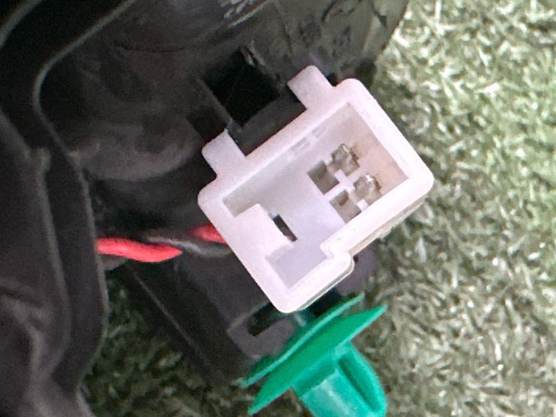 Твиттер зеркала Hyundai Solaris 2 2021 HCR