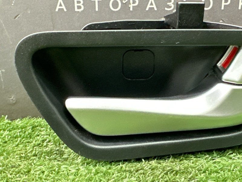 Ручка двери внутренняя Hyundai Solaris 2 2021 HCR