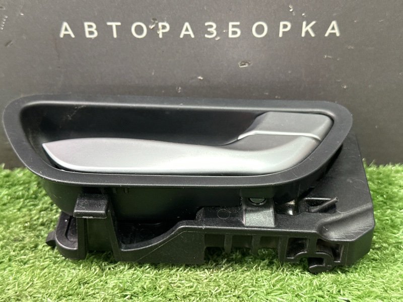 Ручка двери внутренняя Hyundai Solaris 2 2021 HCR