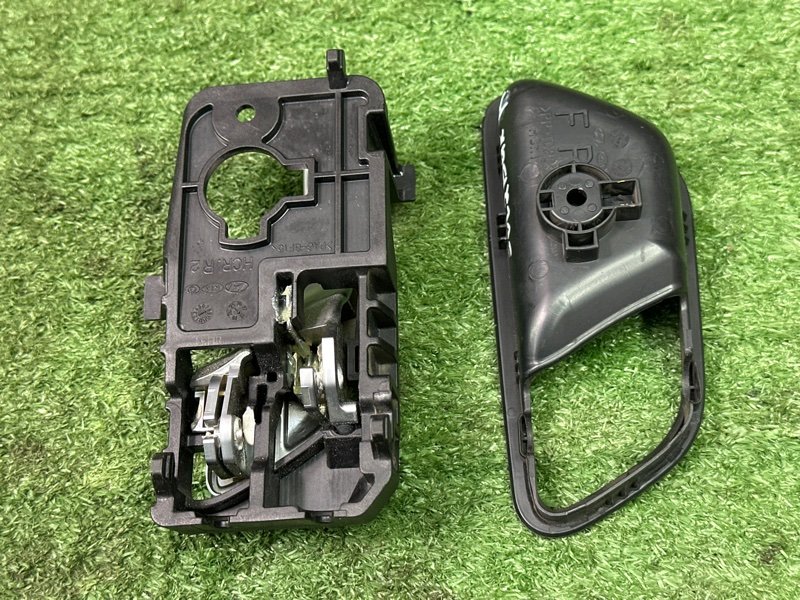 Ручка двери внутренняя Hyundai Solaris 2 2021 HCR