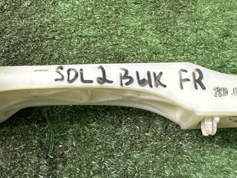 Кронштейн ручки двери Hyundai Solaris 2 2021 HCR