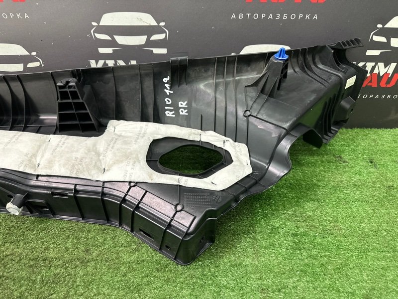 Накладка стойки кузова Kia Rio 4 2019 FB