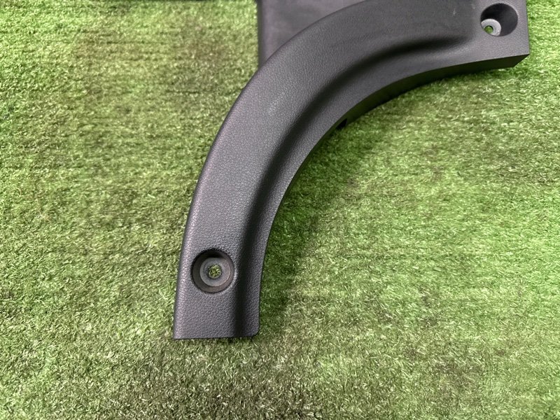 Накладка порога салона Kia Rio 4 2019 FB