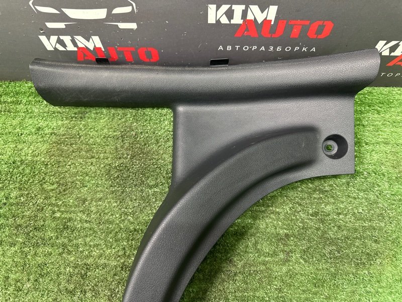 Накладка порога салона Kia Rio 4 2019 FB