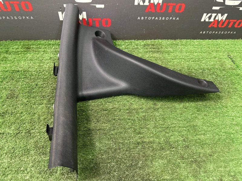 Накладка порога салона Kia Rio 4 2019 FB