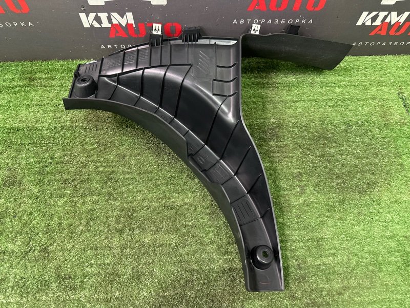 Накладка порога салона Kia Rio 4 2019 FB