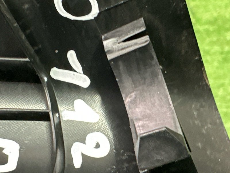 Накладка порога салона Kia Rio 4 2019 FB