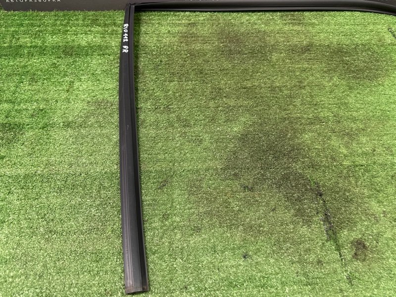 Уплотнитель стекла направляющий Kia Rio 4 2019 FB