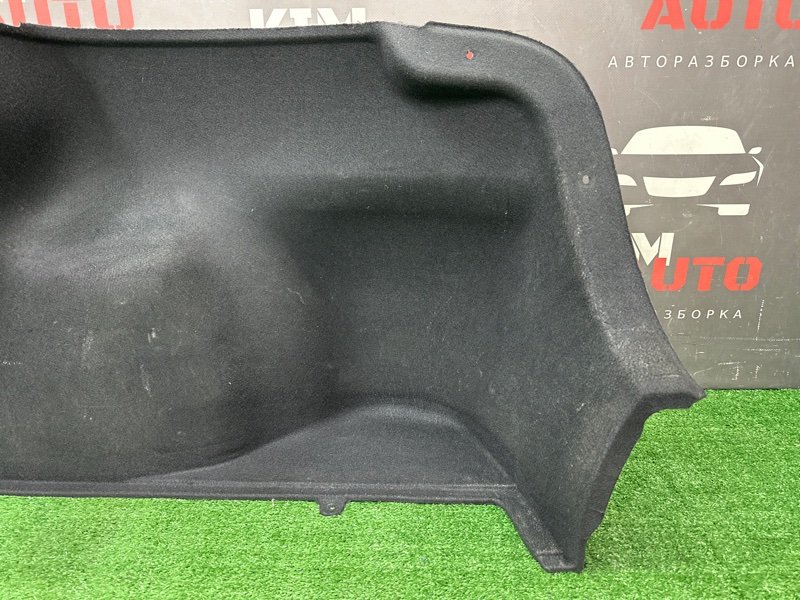 Обшивка багажника Kia Rio 4 2019 FB