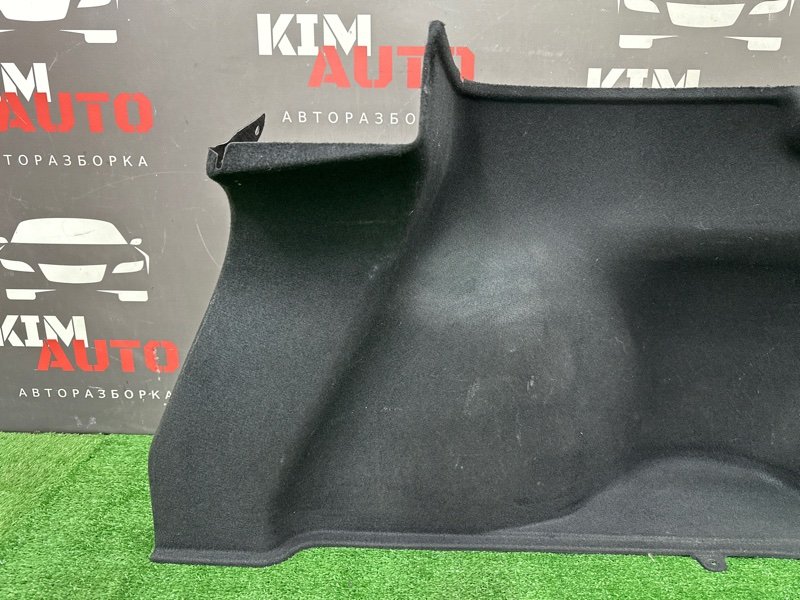 Обшивка багажника Kia Rio 4 2019 FB