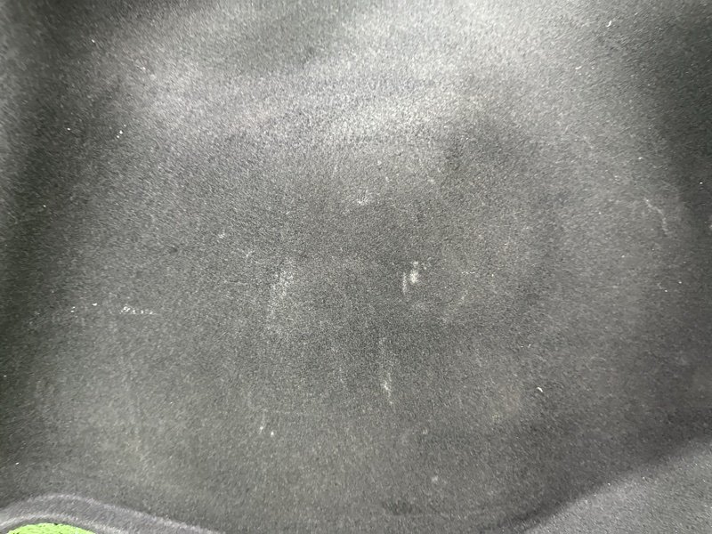 Обшивка багажника Kia Rio 4 2019 FB