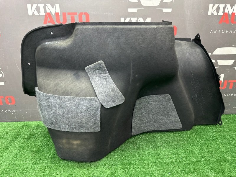 Обшивка багажника Kia Rio 4 2019 FB
