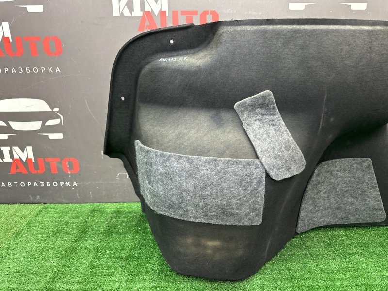 Обшивка багажника Kia Rio 4 2019 FB