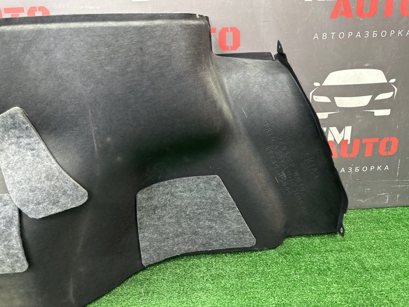 Обшивка багажника Kia Rio 4 2019 FB