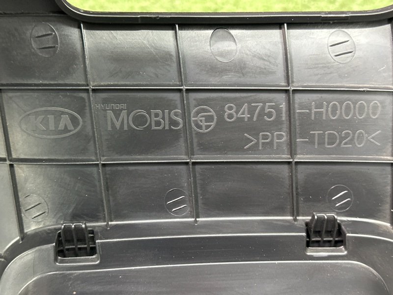 Накладка торпедо Kia Rio 4 2019 FB