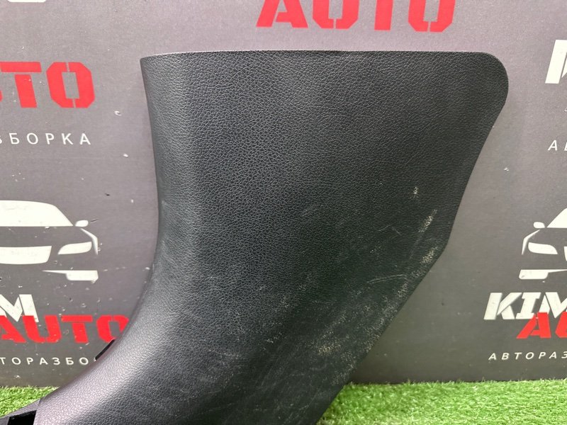 Накладка порога малая Kia Rio 4 2019 FB