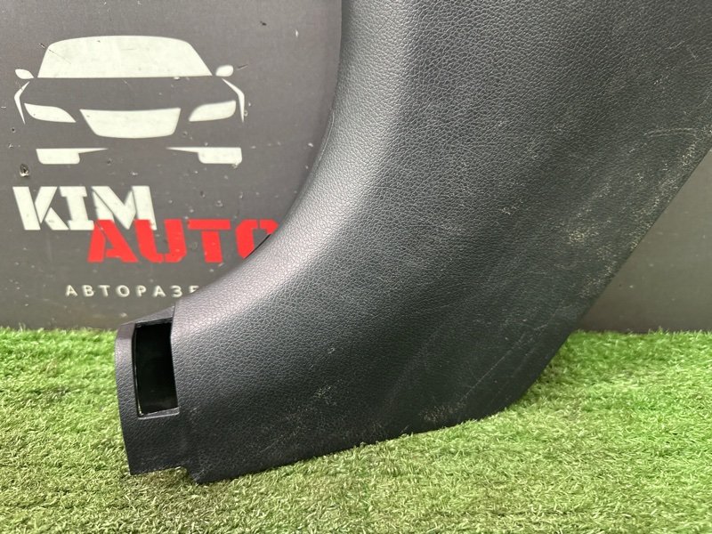 Накладка порога малая Kia Rio 4 2019 FB