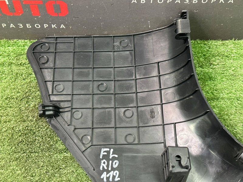 Накладка порога малая Kia Rio 4 2019 FB