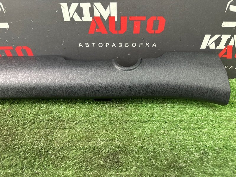 Накладка порога салона Kia Rio 4 2019 FB