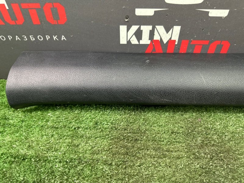 Накладка порога салона Kia Rio 4 2019 FB