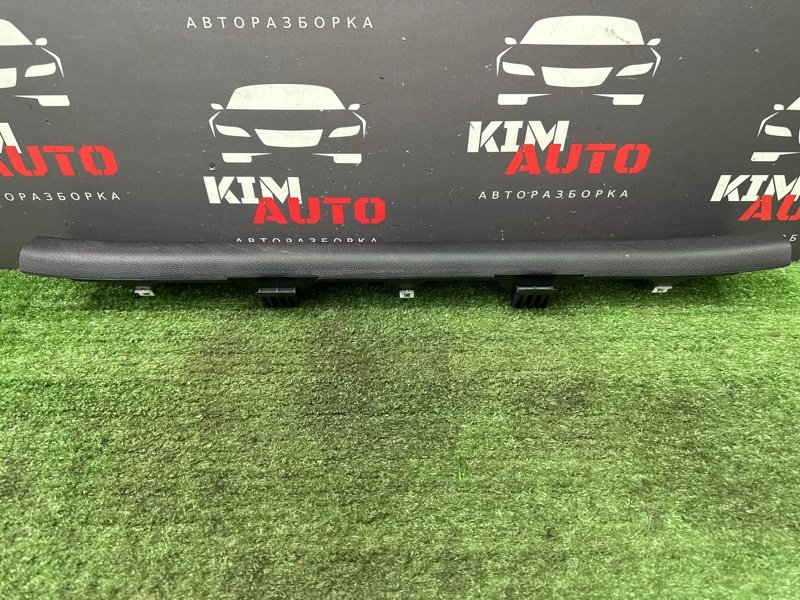 Накладка порога салона Kia Rio 4 2019 FB