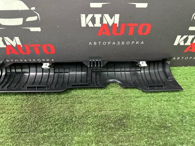 Накладка порога салона Kia Rio 4 2019 FB