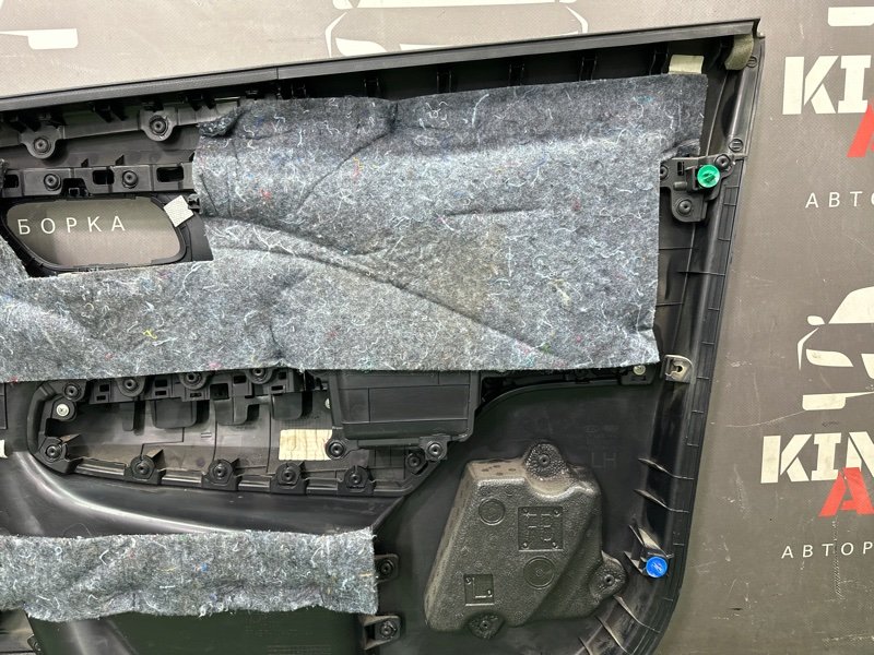Обшивка двери Kia Rio 4 2019 FB