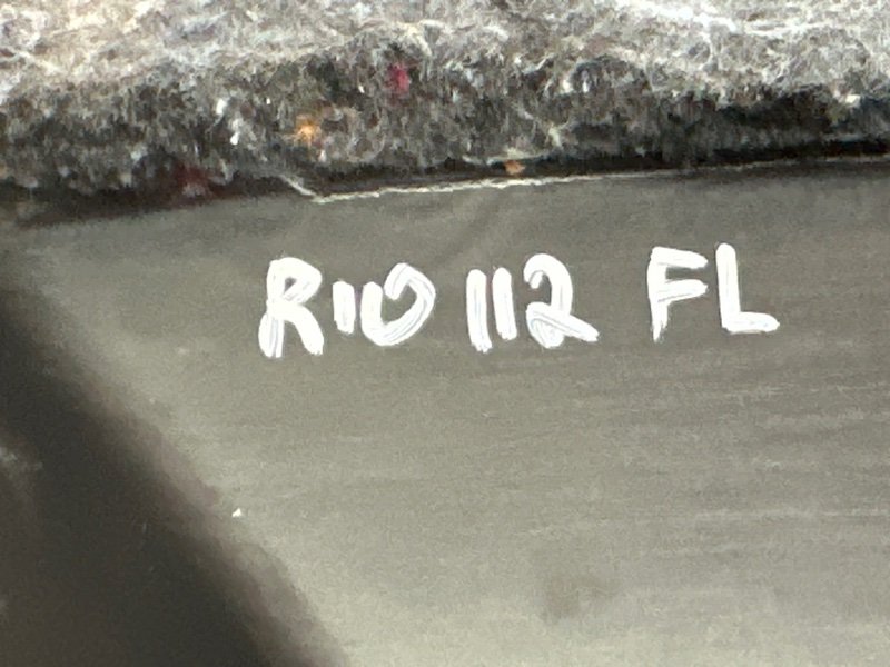 Обшивка двери Kia Rio 4 2019 FB