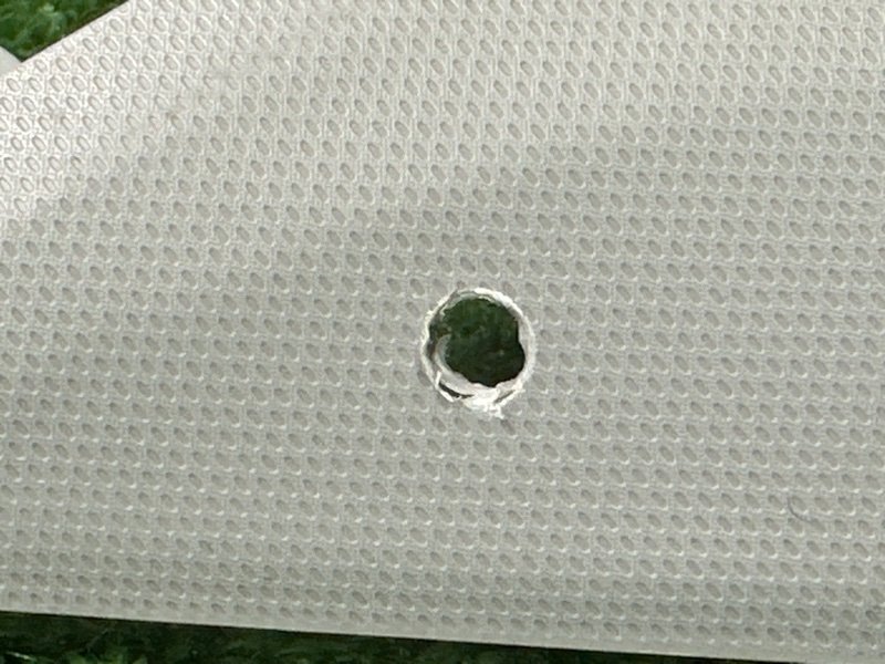 Накладка стойки лобового стекла Kia Rio 4 2019 FB