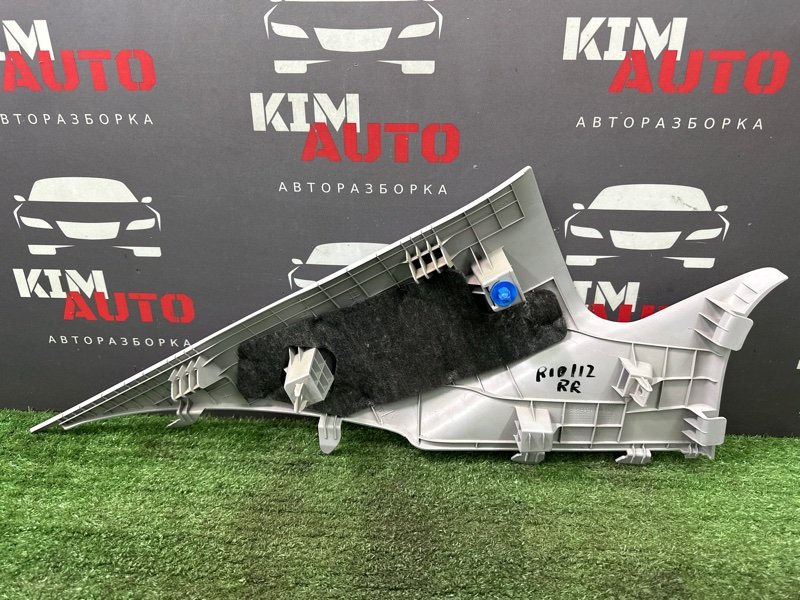 Накладка стойки кузова Kia Rio 4 2019 FB