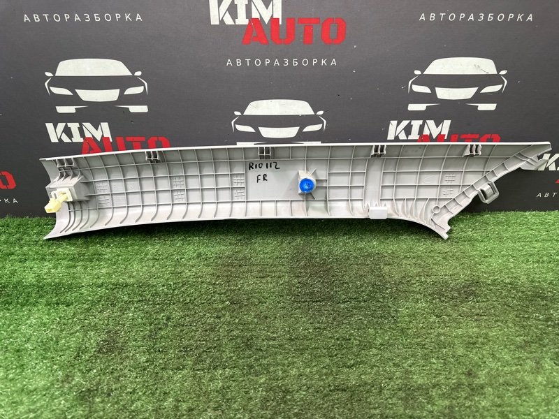 Накладка стойки лобового стекла Kia Rio 4 2019 FB