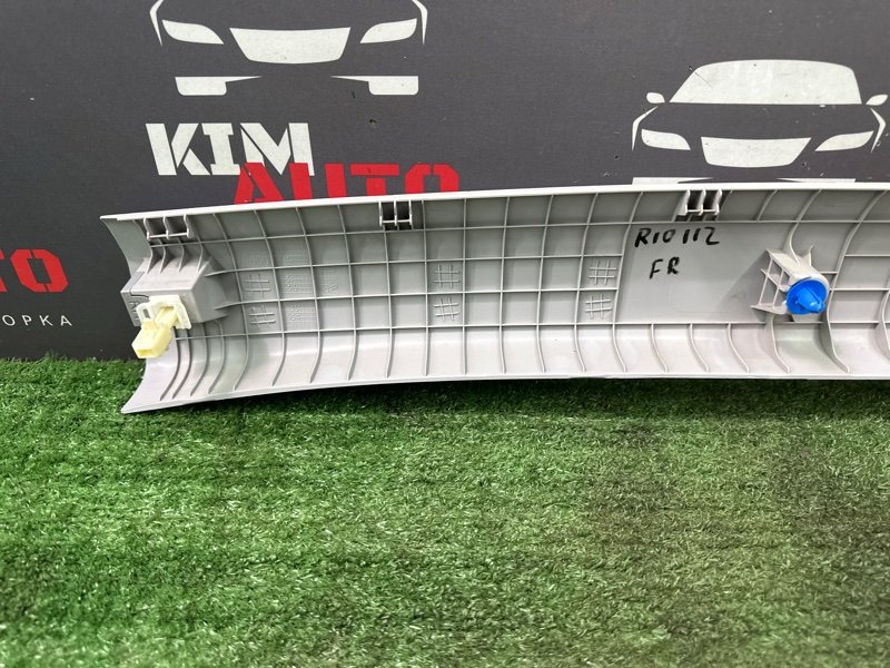 Накладка стойки лобового стекла Kia Rio 4 2019 FB