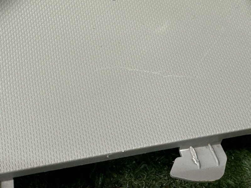 Накладка стойки кузова Kia Rio 4 2019 FB