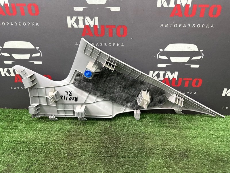 Накладка стойки кузова Kia Rio 4 2019 FB