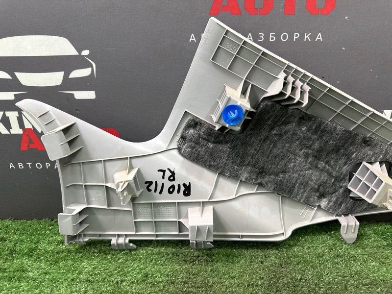 Накладка стойки кузова Kia Rio 4 2019 FB