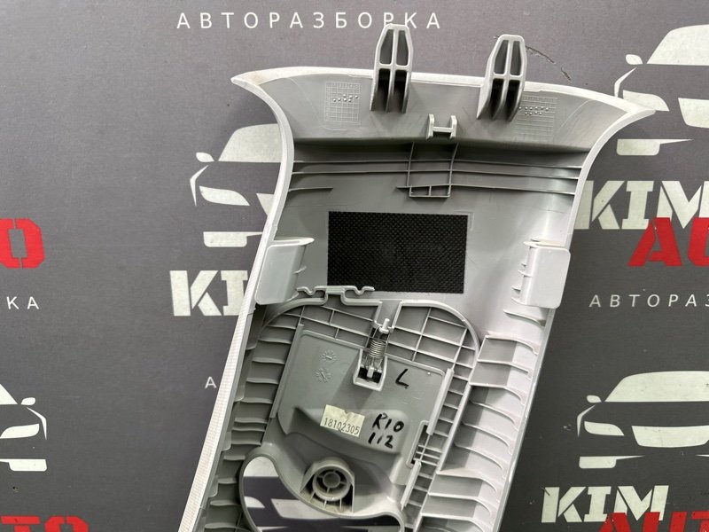 Накладка центральной стойки верхняя Kia Rio 4 2019 FB