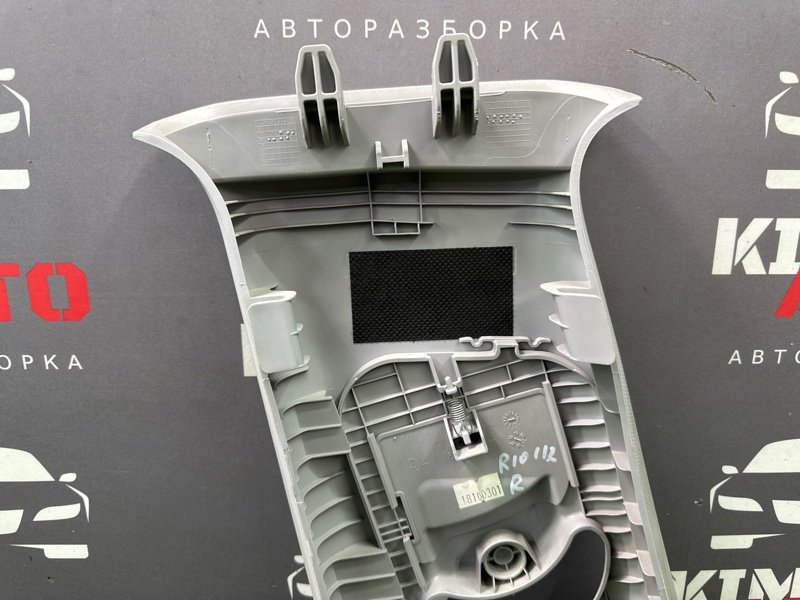 Накладка центральной стойки верхняя Kia Rio 4 2019 FB