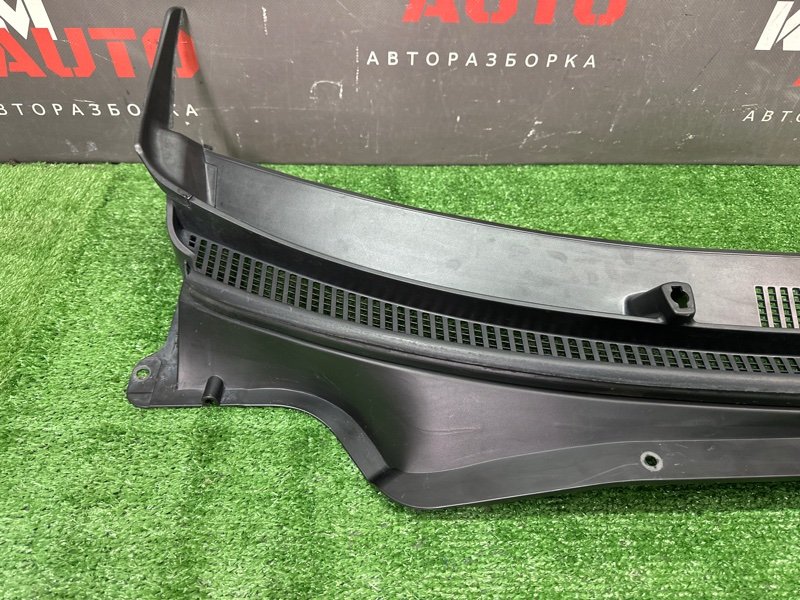 Жабо Kia Rio 4 2019 FB