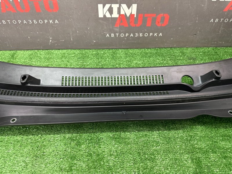 Жабо Kia Rio 4 2019 FB