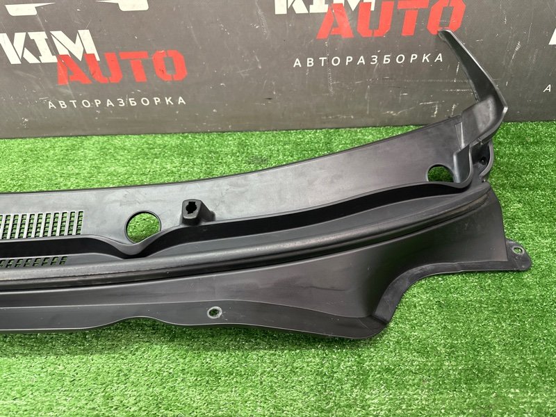 Жабо Kia Rio 4 2019 FB