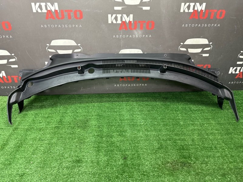 Жабо Kia Rio 4 2019 FB