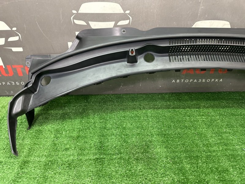 Жабо Kia Rio 4 2019 FB