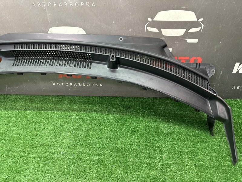 Жабо Kia Rio 4 2019 FB