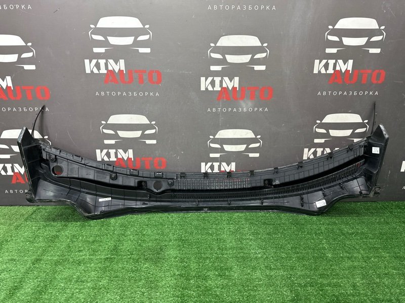 Жабо Kia Rio 4 2019 FB