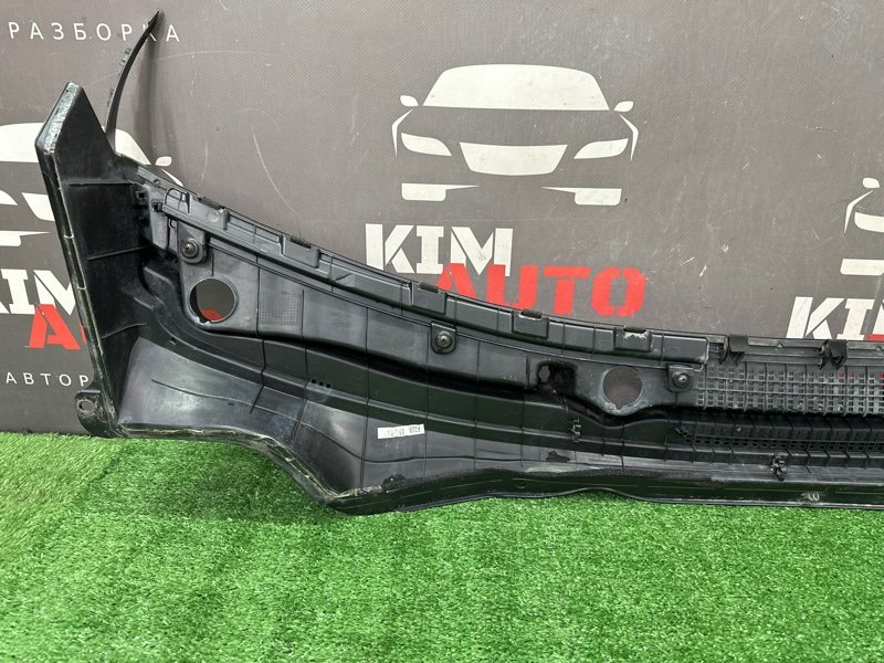 Жабо Kia Rio 4 2019 FB