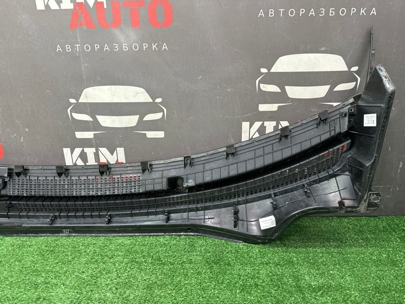 Жабо Kia Rio 4 2019 FB