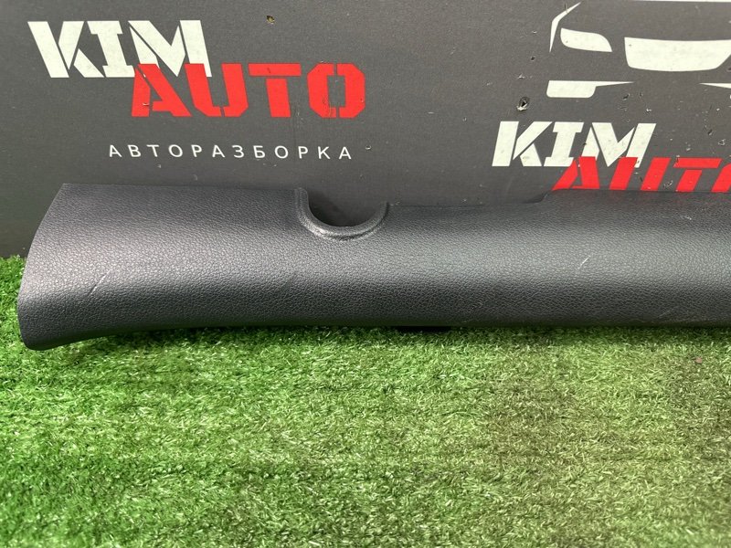 Накладка порога салона Kia Rio 4 2019 FB